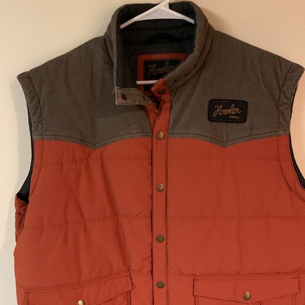Howler Brothers Rounder Vest